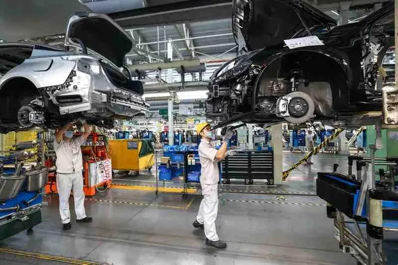 每天车闻：沈阳金杯加速海外布局，通用汽车2025年第一季度财报